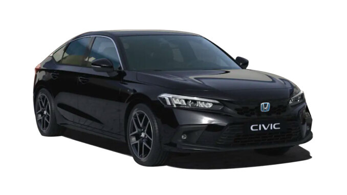 Honda Civic 2.0 eHEV Advance 5dr CVT Hybrid Hatchback - Image 1